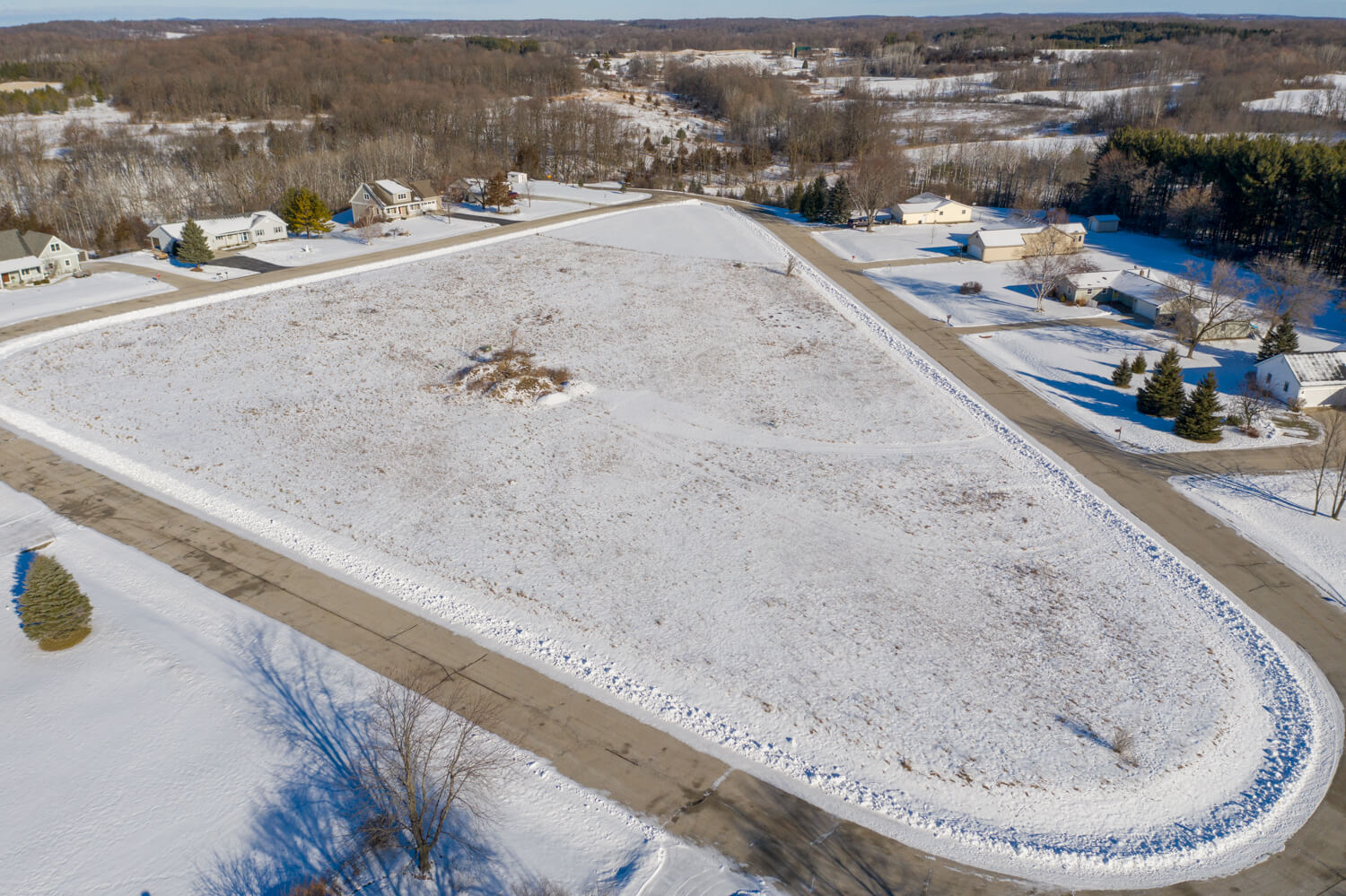 Elkhart Lake Lots For Sale