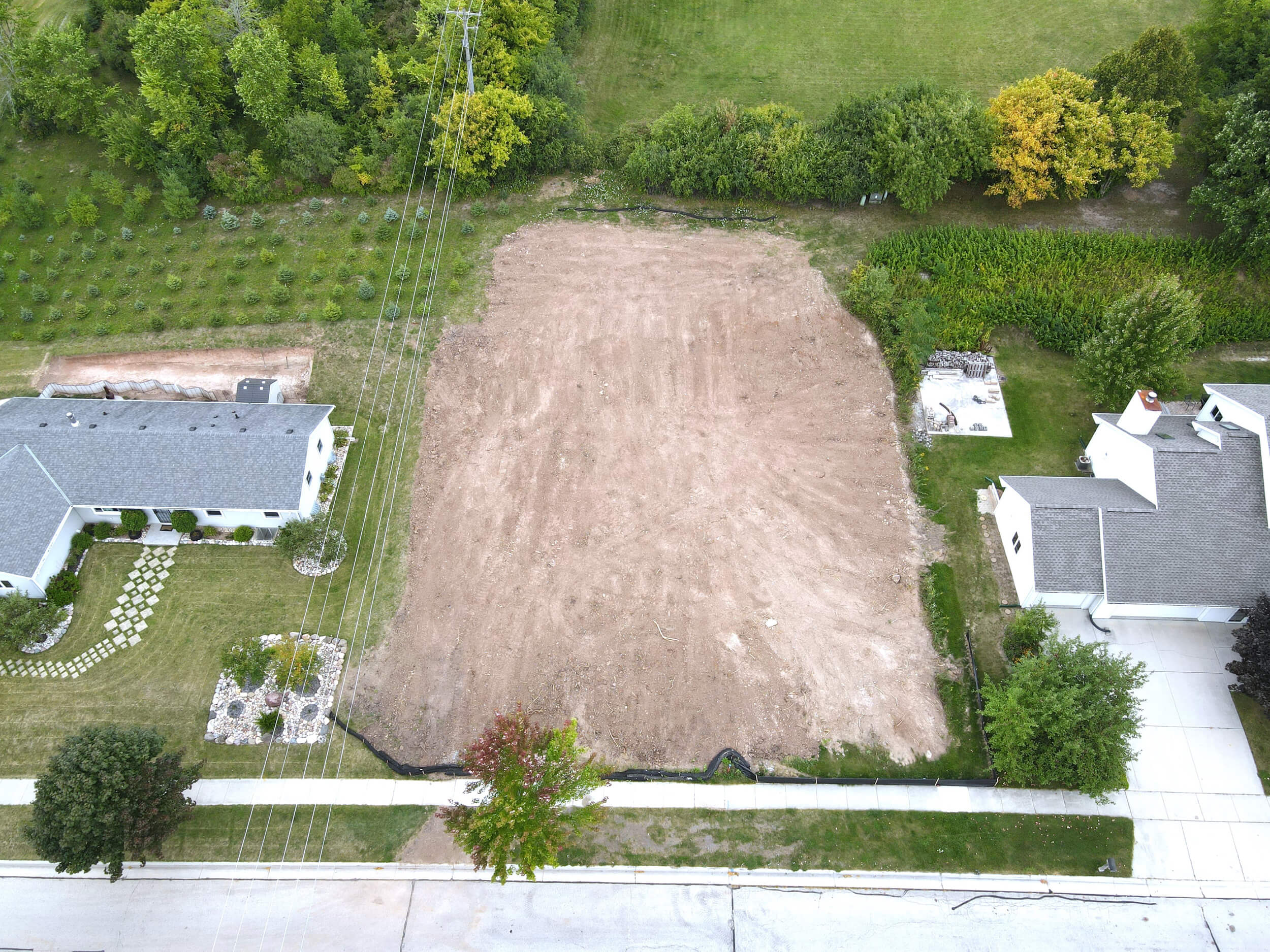 Plymouth Lot For Sale| E Clifford Street | Pleasant View Realty