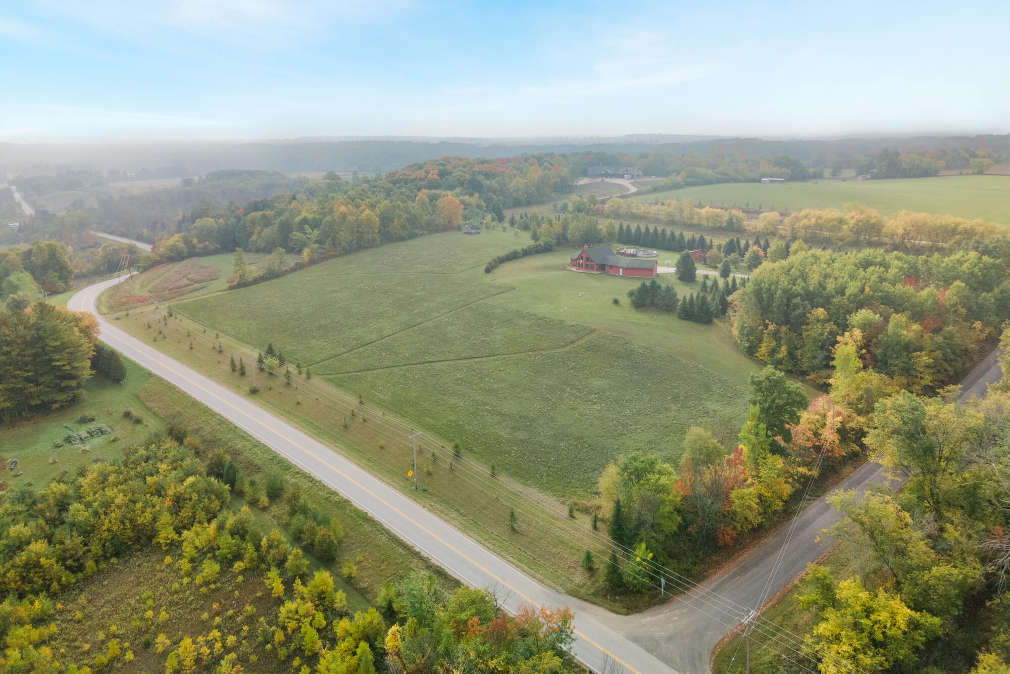 Land for Sale | Cedar Lane Road | Pleasant View Realty