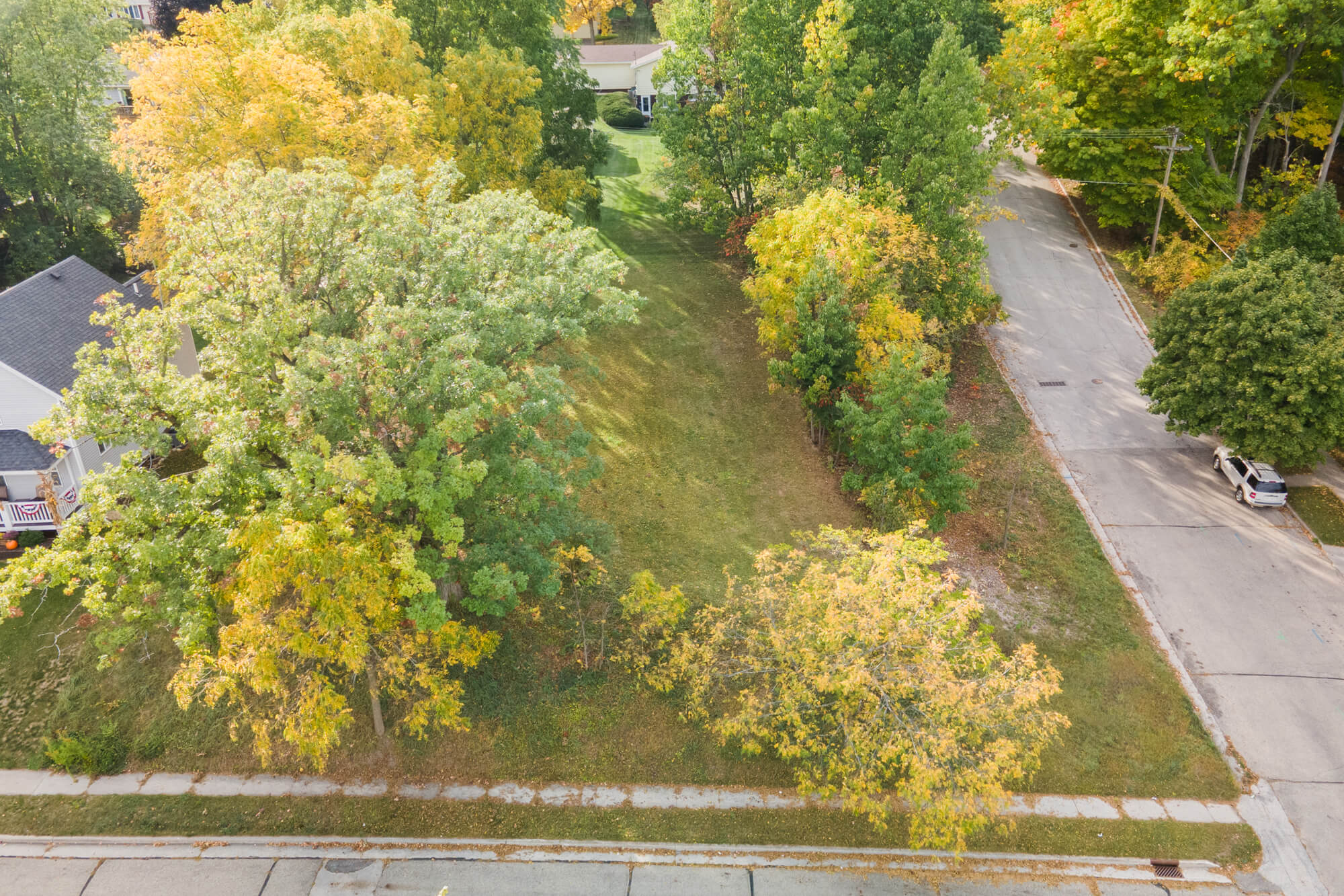 Plymouth Lot For Sale | N Park Place | Pleasant View Realty