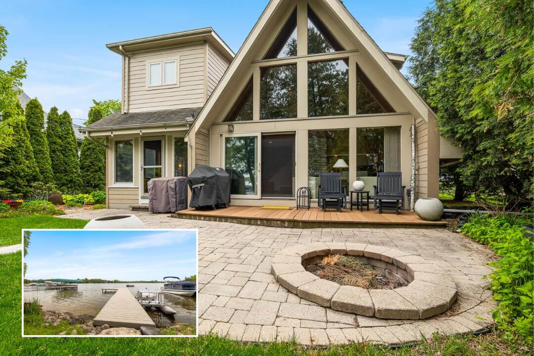 Kiel Home For Sale | 19620 Henning Road | Pleasant View Realty