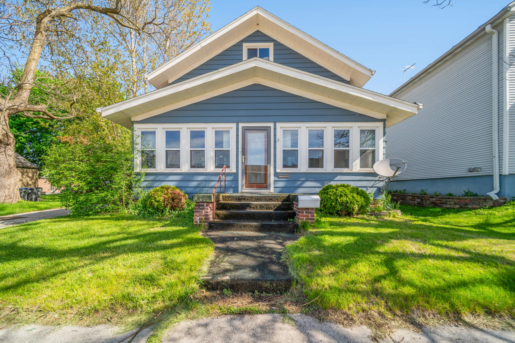 Plymouth Home For Sale | 108 E Main Street | Pleasant View Realty