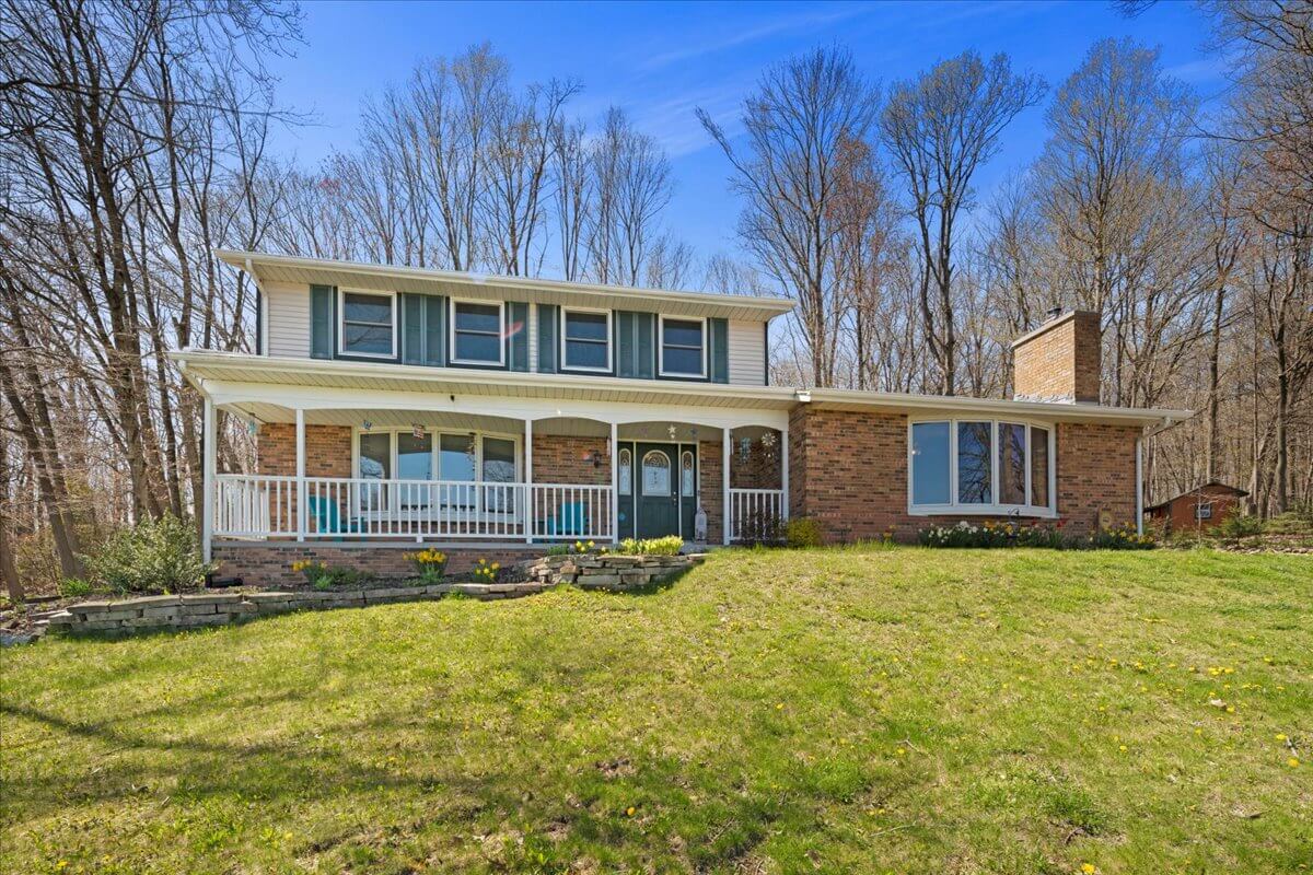 Plymouth Home For Sale | N6770 Sportsmans Lane | Pleasant View Realty
