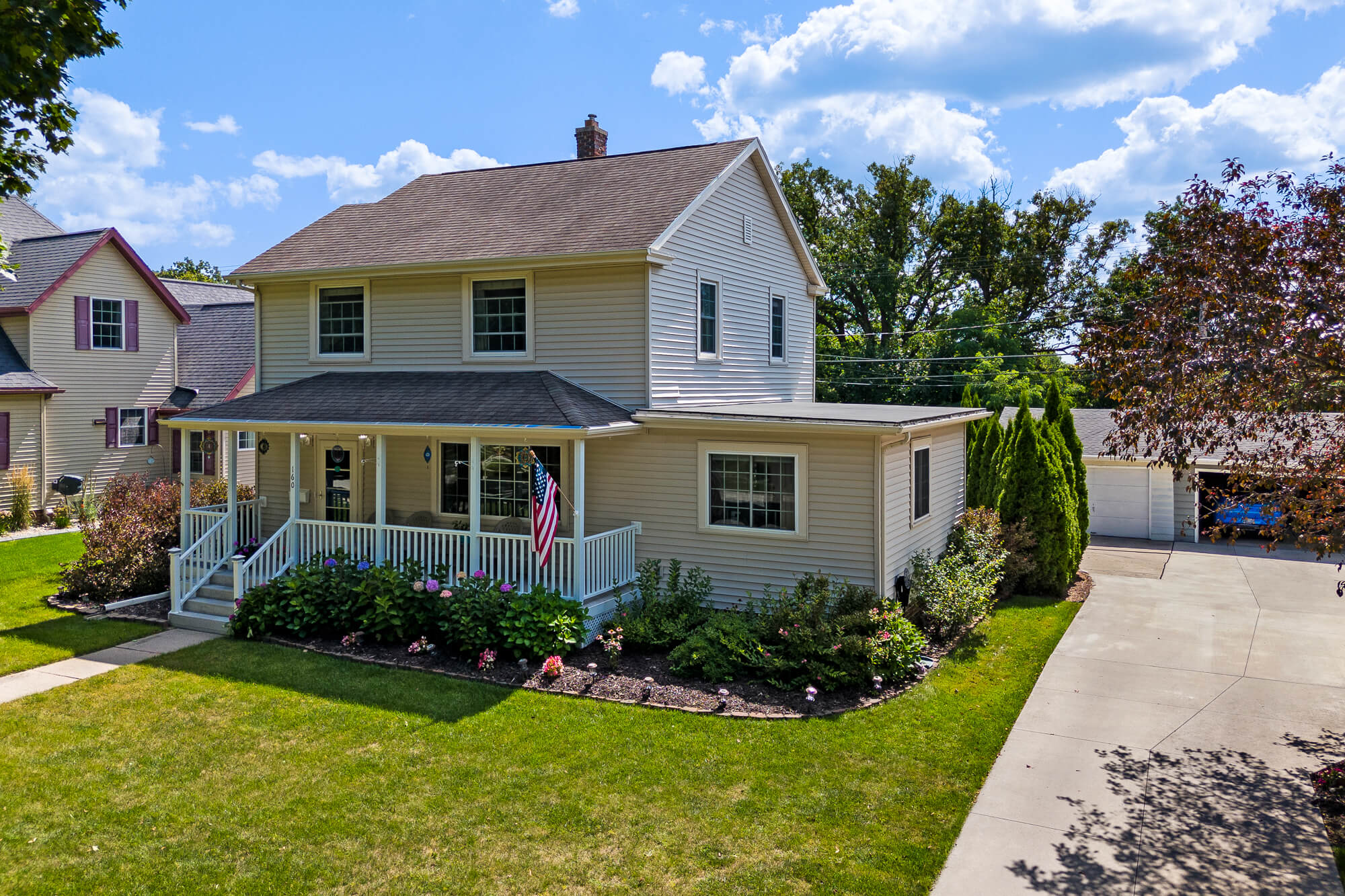 Kohler Home For Sale | 160 South Road | Pleasant View Realty