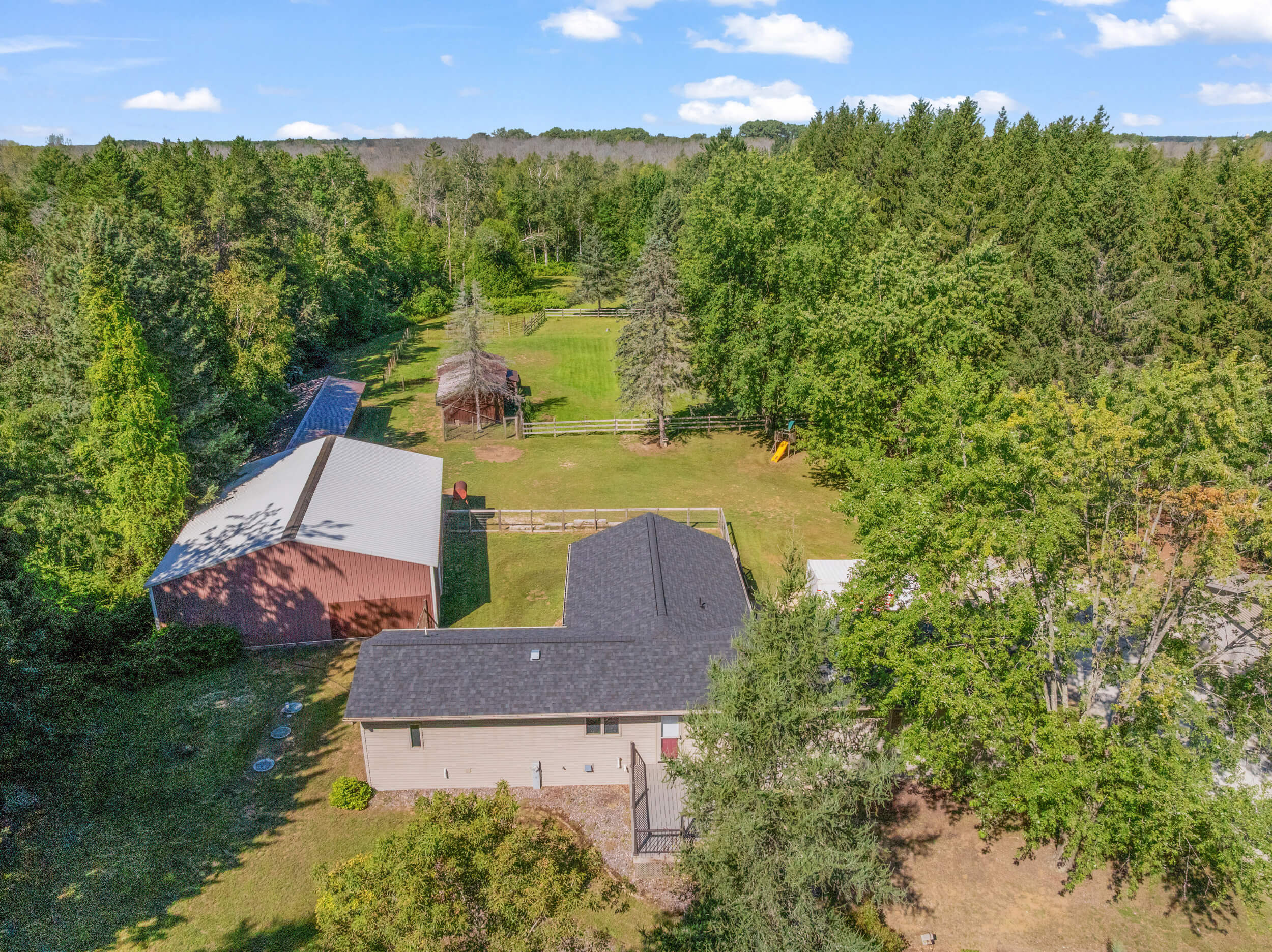 Two Rivers Home For Sale | 7236 County Highway O | Pleasant View Realty
