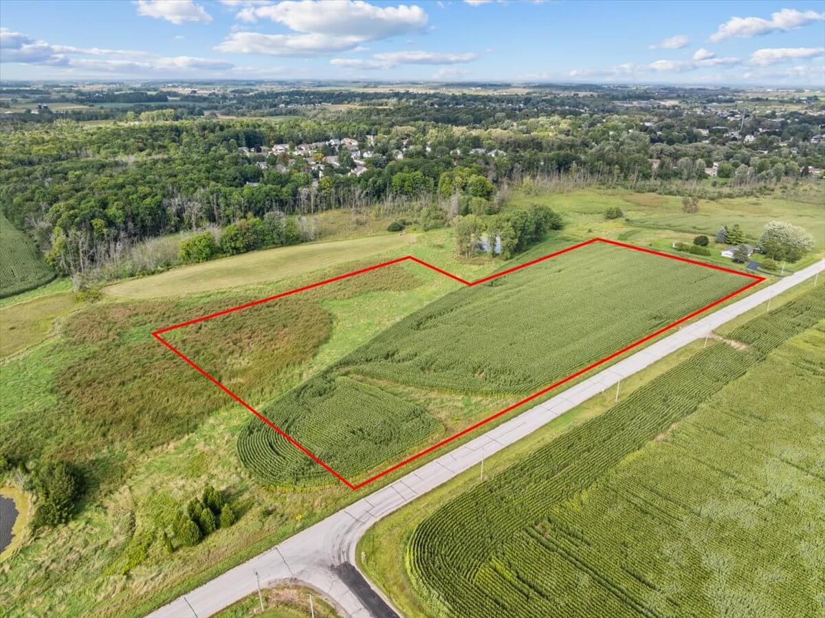 Howards Grove Land For Sale | 10 Acres Garton Road | Pleasant View Realty
