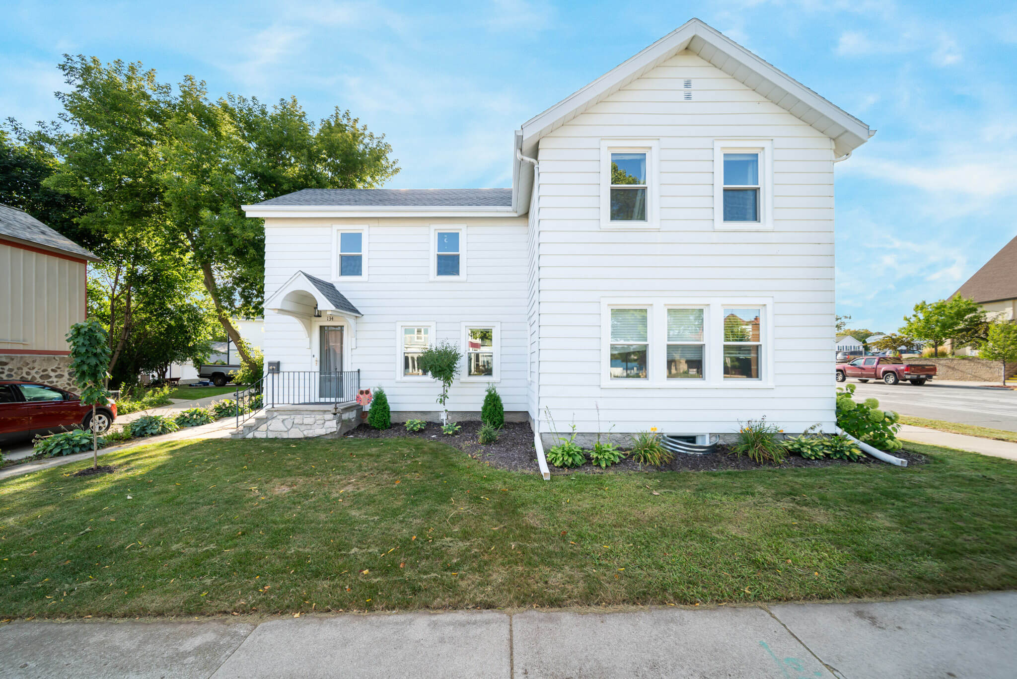 Plymouth Home For Sale | 134 Stafford St | Pleasant View Realty