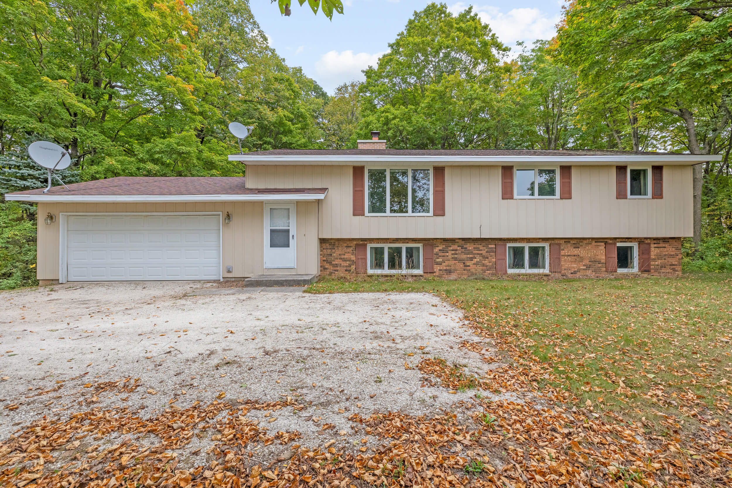 Elkhart Lake Home For Sale | N8569 Rhine Forest Lane | Pleasant View Realty