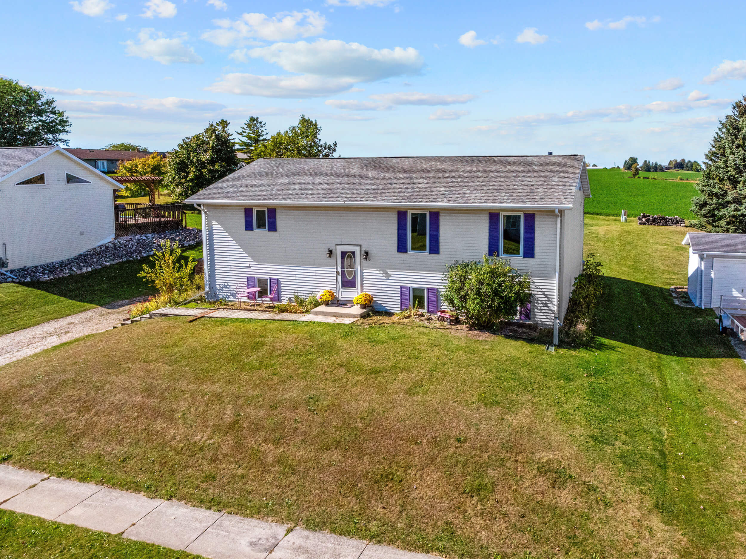 New Holstein Home For Sale | 2419 Monroe Street | Pleasant View Realty