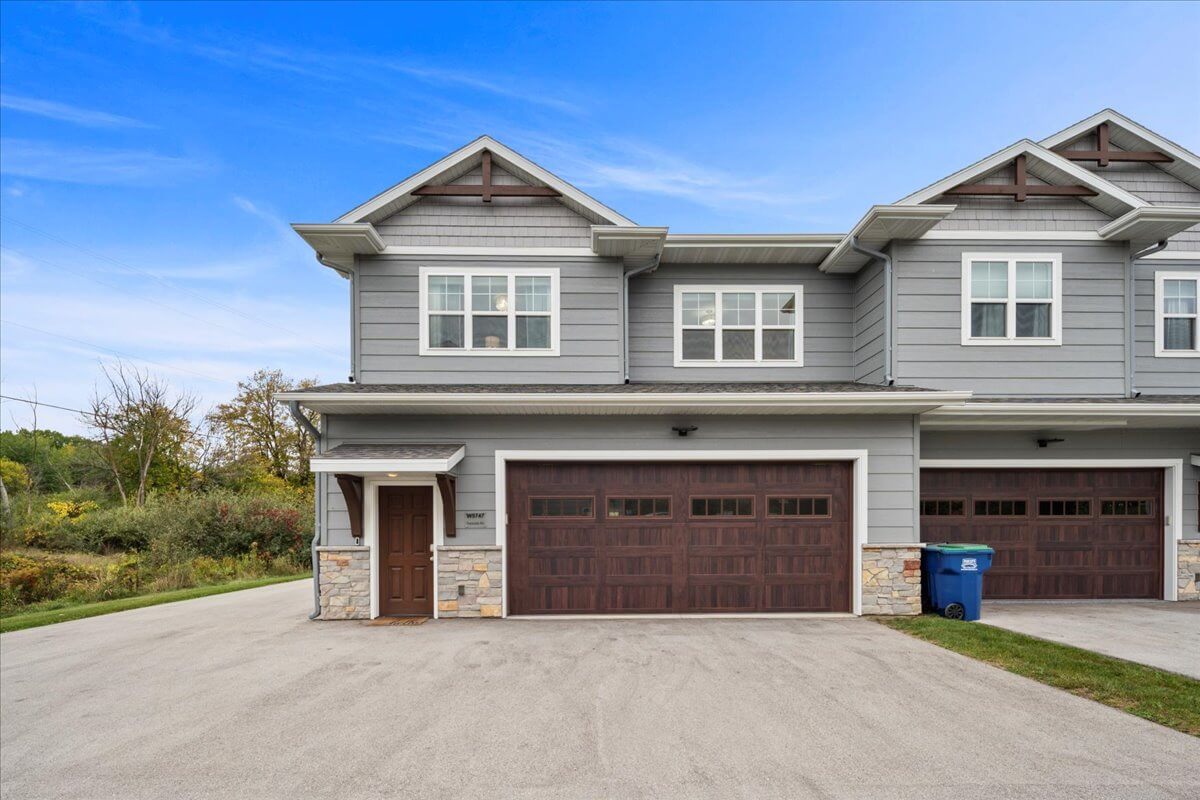 Plymouth Condo For Sale | W5747 Trackside Road | Pleasant View Realty
