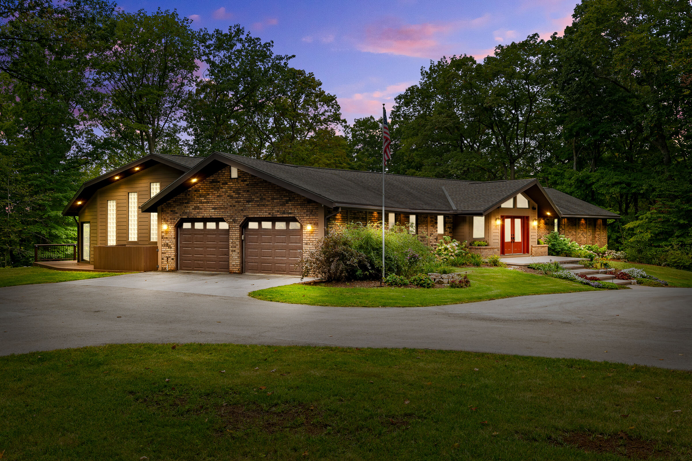 Plymouth Home For Sale | W5975 Pheasant Lane | Pleasant View Realty