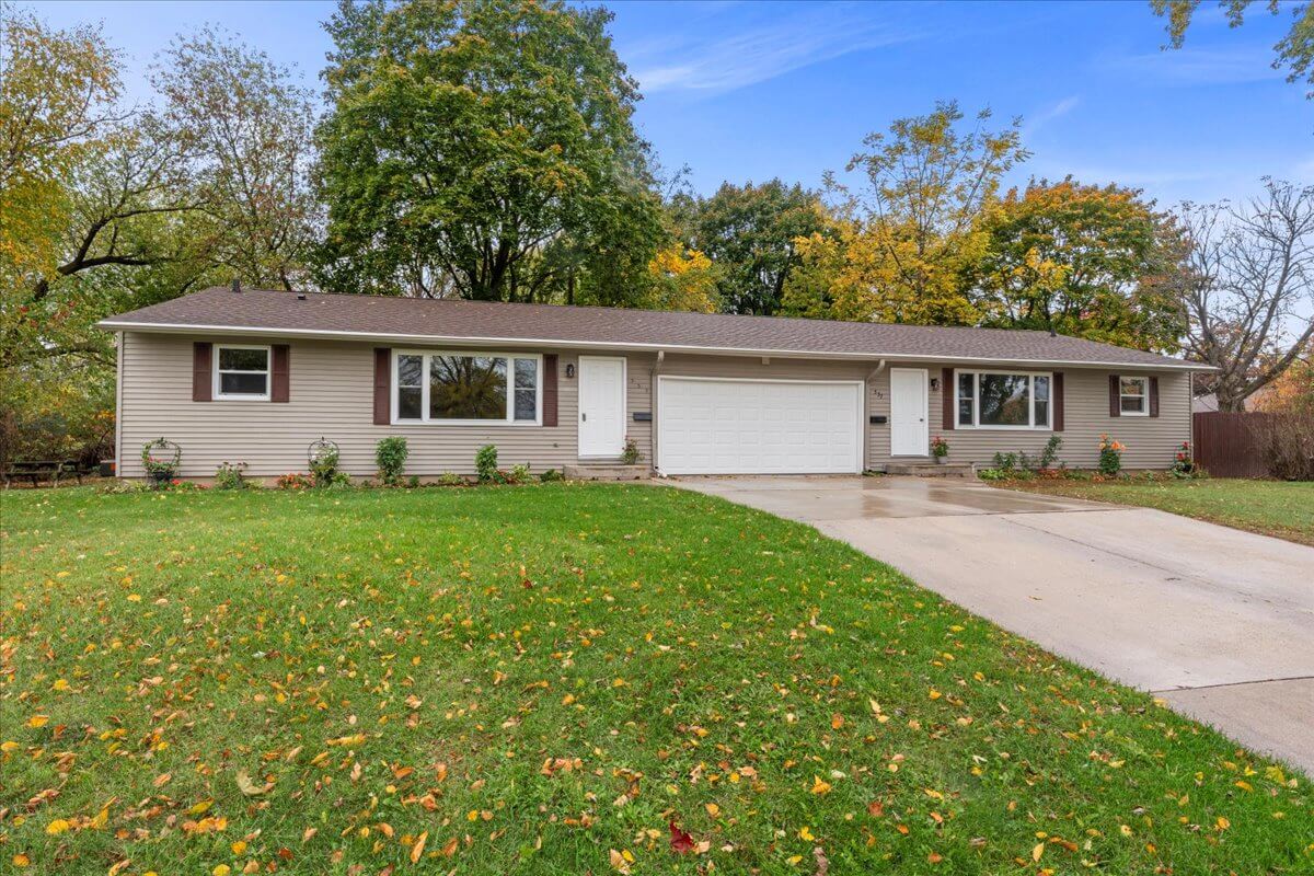 Sheboygan Falls 2 Family For Sale | 557 Leavens | Pleasant View Realty
