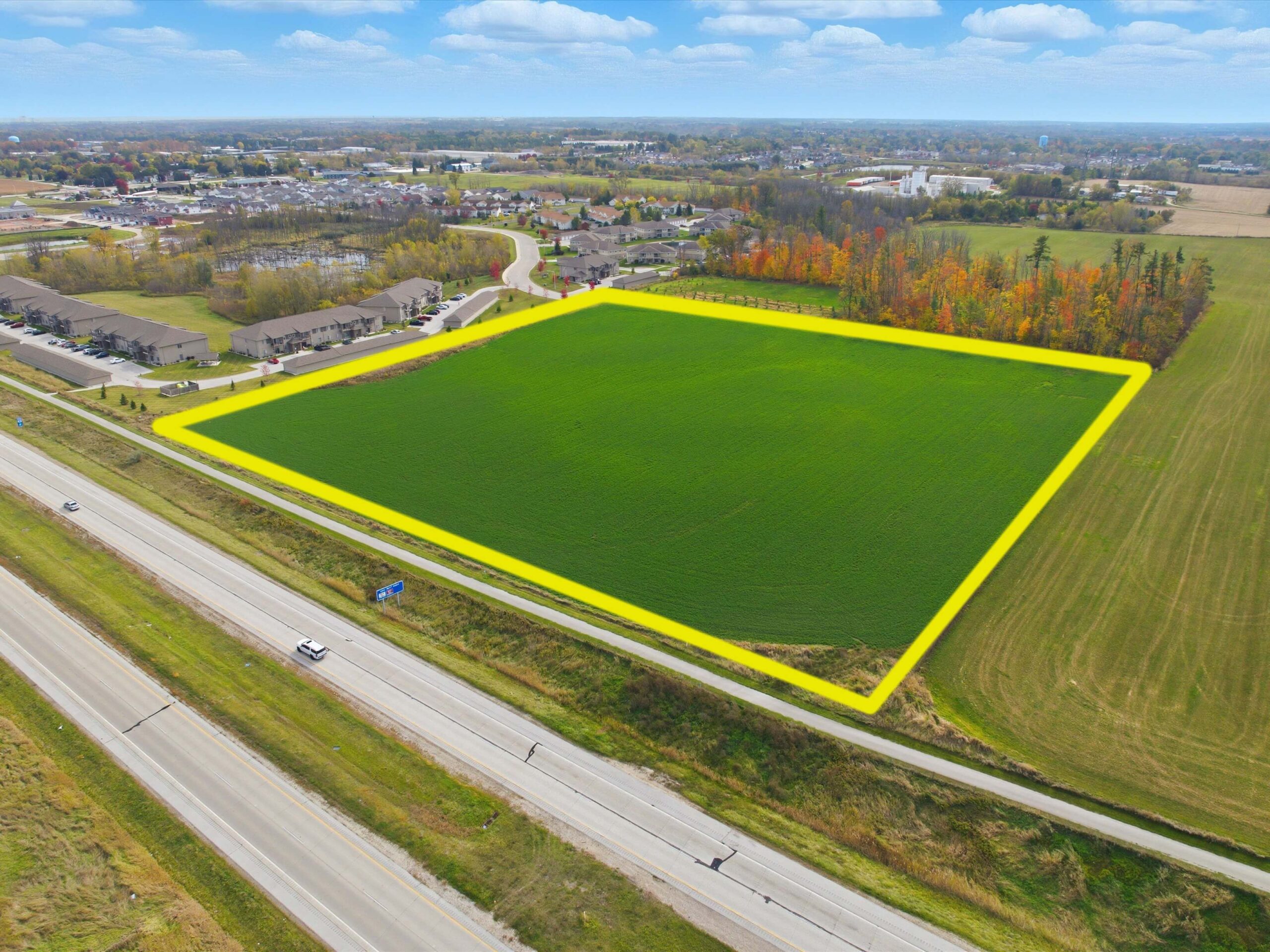 Sheboygan Falls Land For Sale | Happy Lane | Pleasant View Realty