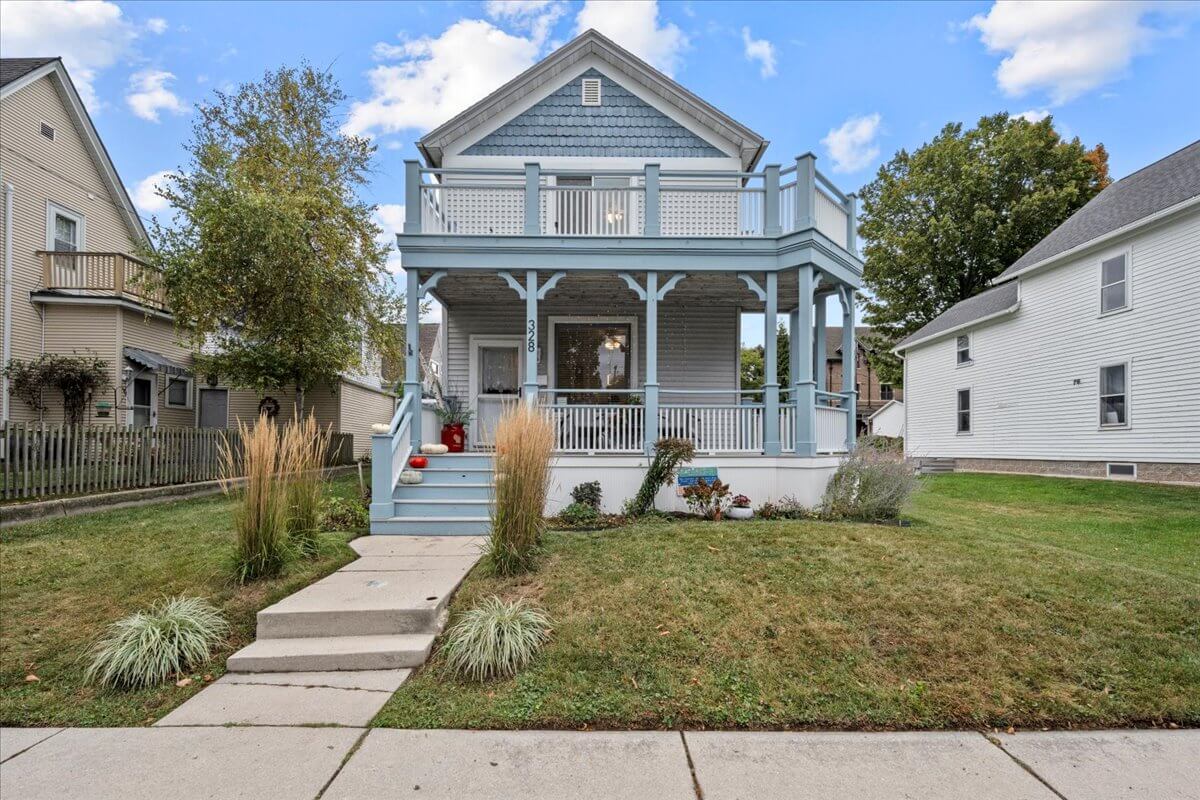 Sheboygan Home For Sale | 328 Ontario Avenue | Pleasant View Realty