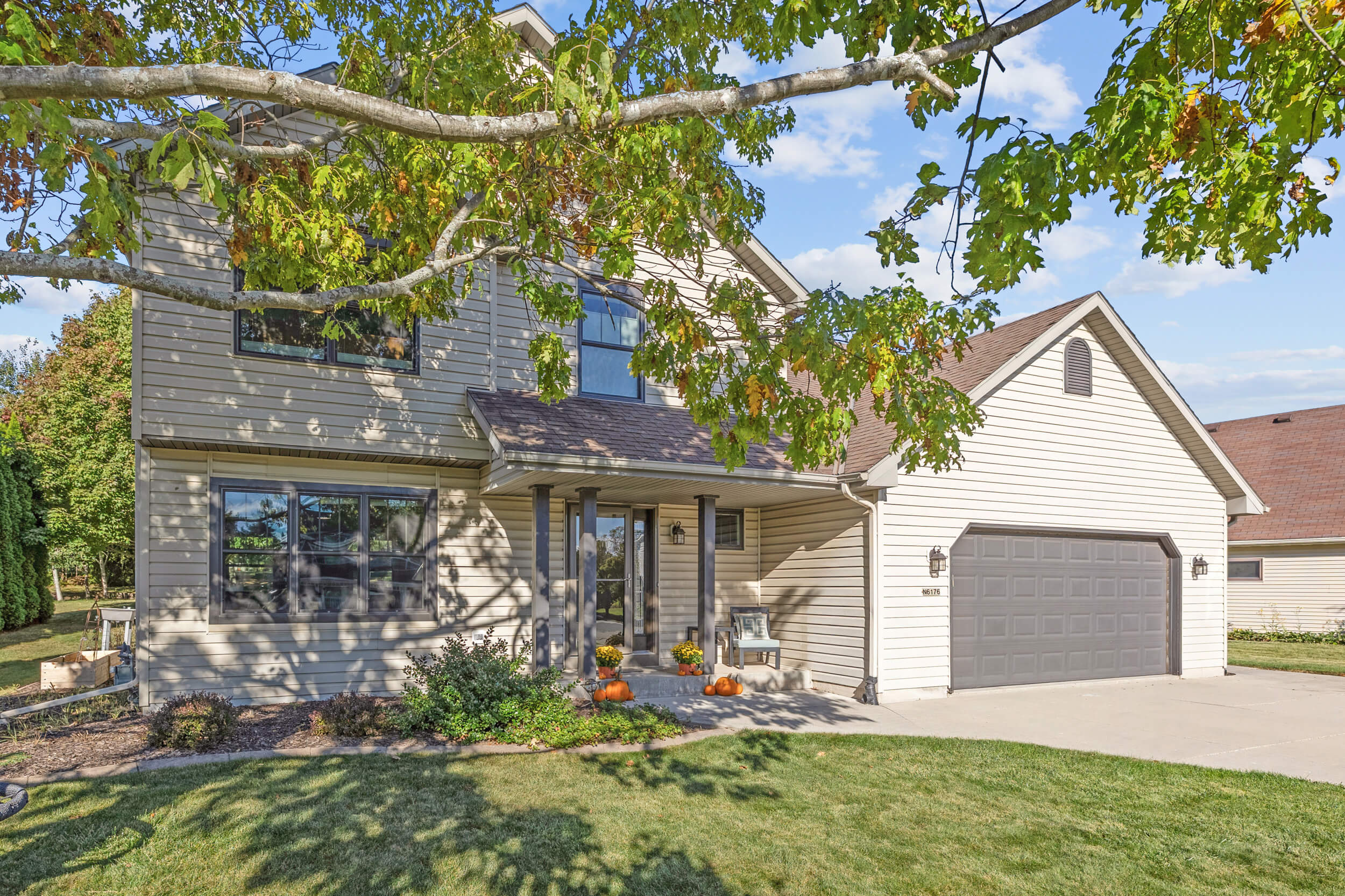 Sheboygan Home For Sale | N6176 Woodland Meadows Drive | Pleasant View Realty