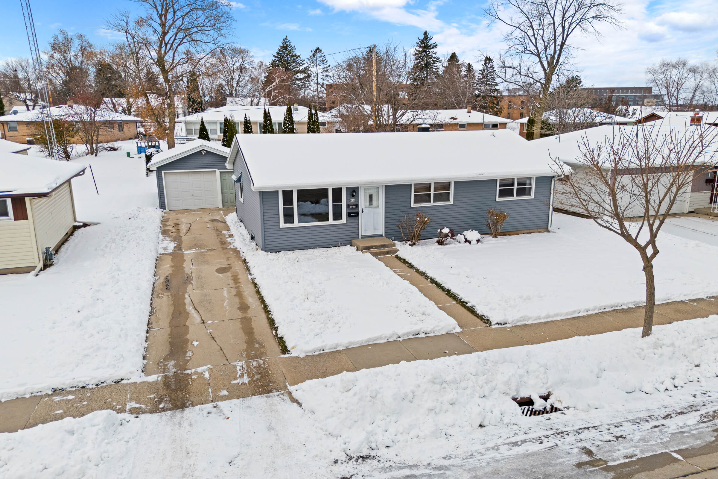 Sheboygan Home For Sale | 1602 N 28th Street | Pleasant View Realty